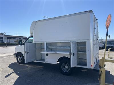2016 Chevrolet Express 3500 Plumber Body  11 Ft - Photo 9 - La Puente, CA 91744