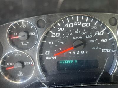 2016 Chevrolet Express 3500 Plumber Body  11 Ft - Photo 6 - La Puente, CA 91744
