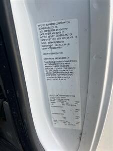 2016 Chevrolet Express 3500 Plumber Body  11 Ft - Photo 7 - La Puente, CA 91744