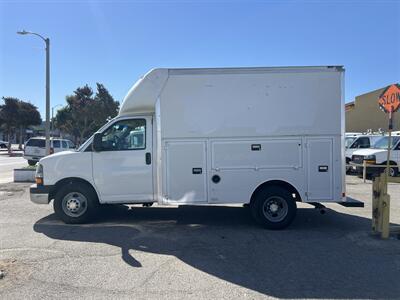 2016 Chevrolet Express 3500 Plumber Body  11 Ft - Photo 4 - La Puente, CA 91744