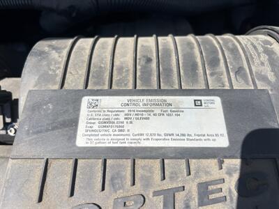 2016 Chevrolet Express 3500 Plumber Body  11 Ft - Photo 20 - La Puente, CA 91744