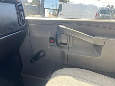 2016 Chevrolet Express 3500 Plumber Body  11 Ft - Photo 15 - La Puente, CA 91744