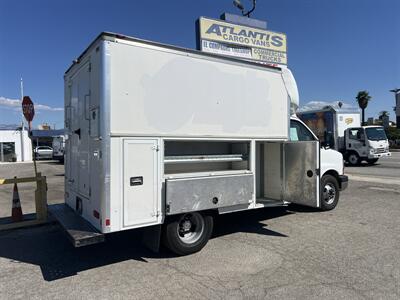 2016 Chevrolet Express 3500 Plumber Body  11 Ft - Photo 13 - La Puente, CA 91744