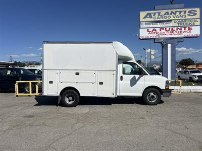 2016 Chevrolet Express 3500 Plumber Body  11 Ft - Photo 2 - La Puente, CA 91744