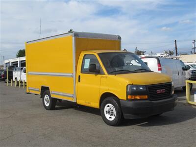 2019 GMC Savana 3500 Box Truck  12 Ft - Photo 1 - La Puente, CA 91744