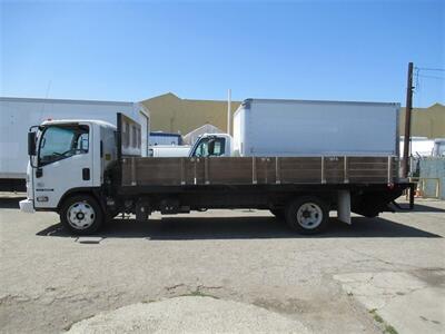 2023 Isuzu NRR StakeBed Truck  18 Ft - Photo 2 - La Puente, CA 91744