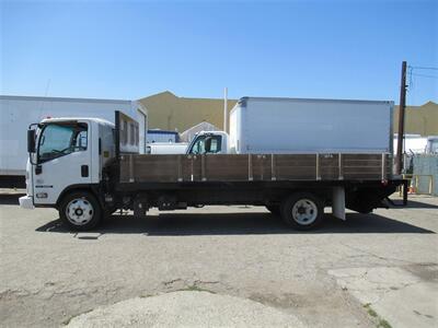 2023 Isuzu NRR StakeBed Truck  18 Ft - Photo 2 - La Puente, CA 91744