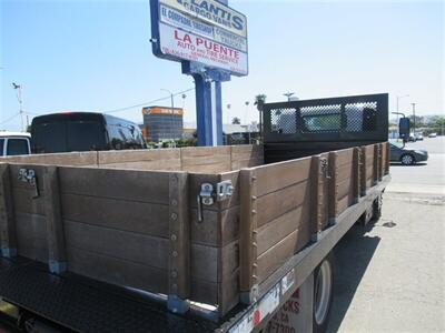 2023 Isuzu NRR StakeBed Truck  18 Ft - Photo 12 - La Puente, CA 91744