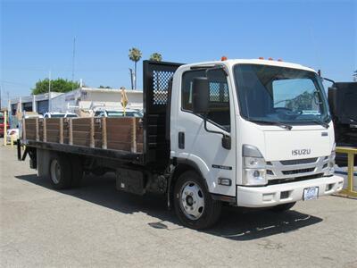 2023 Isuzu NRR StakeBed Truck  18 Ft - Photo 1 - La Puente, CA 91744