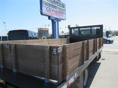 2023 Isuzu NRR StakeBed Truck  18 Ft - Photo 12 - La Puente, CA 91744