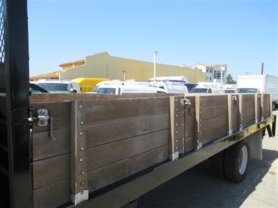 2023 Isuzu NRR StakeBed Truck  18 Ft - Photo 10 - La Puente, CA 91744