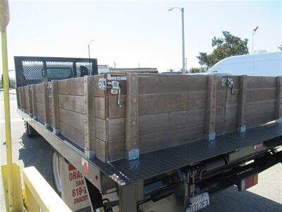 2023 Isuzu NRR StakeBed Truck  18 Ft - Photo 11 - La Puente, CA 91744