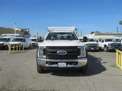 2019 Ford F-550 Super Duty Chassis   - Photo 5 - La Puente, CA 91744