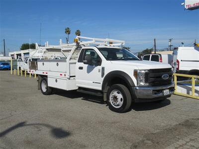 2019 Ford F-550 Super Duty Chassis   - Photo 1 - La Puente, CA 91744