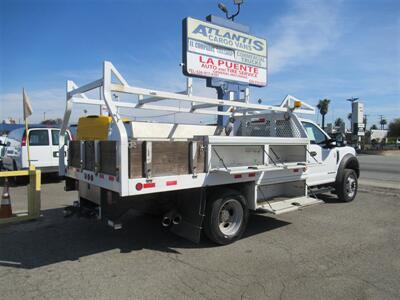 2019 Ford F-550 Super Duty Chassis   - Photo 10 - La Puente, CA 91744