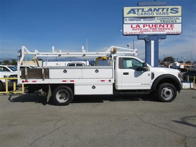 2019 Ford F-550 Super Duty Chassis   - Photo 2 - La Puente, CA 91744