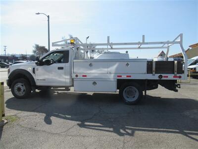 2019 Ford F-550 Super Duty Chassis   - Photo 4 - La Puente, CA 91744