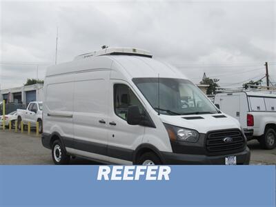 2018 Ford Transit 250 Reefer Cargo Van  High Roof 148