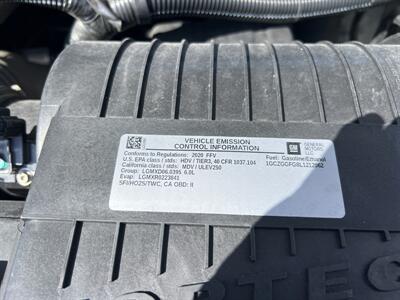 2020 Chevrolet Express 3500   - Photo 26 - La Puente, CA 91744