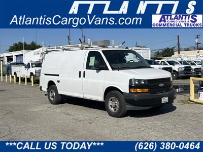 2020 Chevrolet Express 3500 Van