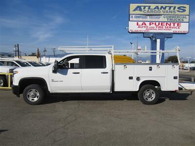 2022 Chevrolet Silverado 2500 Utility Truck   - Photo 2 - La Puente, CA 91744