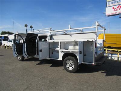 2022 Chevrolet Silverado 2500 Utility Truck   - Photo 8 - La Puente, CA 91744