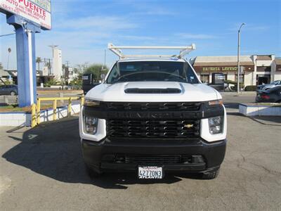 2022 Chevrolet Silverado 2500 Utility Truck   - Photo 5 - La Puente, CA 91744