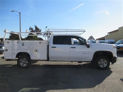 2022 Chevrolet Silverado 2500 Utility Truck   - Photo 4 - La Puente, CA 91744