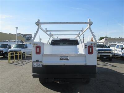 2022 Chevrolet Silverado 2500 Utility Truck   - Photo 3 - La Puente, CA 91744