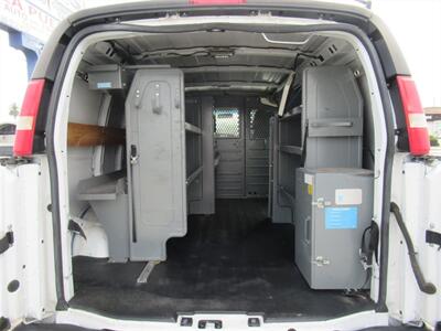 2014 Chevrolet Express 2500 Cargo Van   - Photo 10 - La Puente, CA 91744
