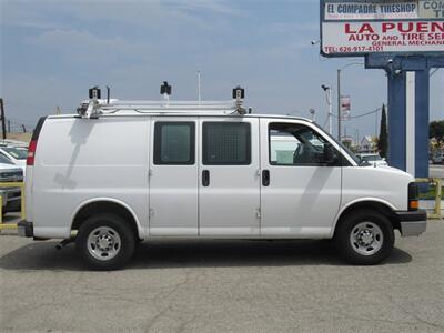 2014 Chevrolet Express 2500 Cargo Van   - Photo 2 - La Puente, CA 91744