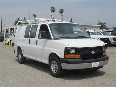 2014 Chevrolet Express 2500 Cargo Van   - Photo 1 - La Puente, CA 91744