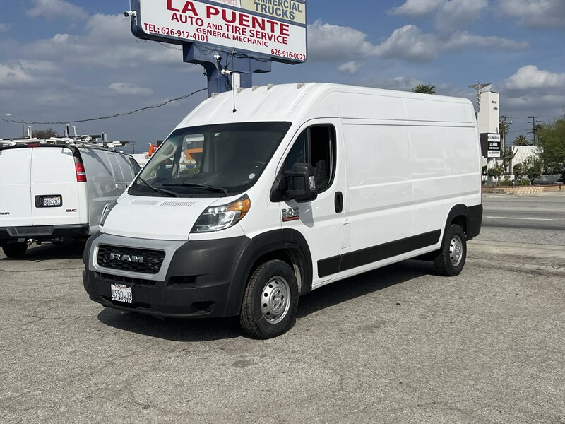 2021 RAM ProMaster 2500 159 High Roof Cargo Van FWD