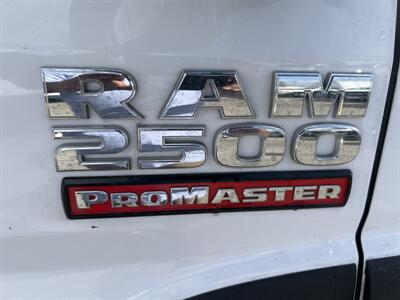 2021 RAM ProMaster 2500 159 WB  High Roof 159 WB - Photo 24 - La Puente, CA 91744