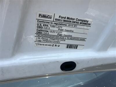 2015 Ford Transit Connect Cargo Van   - Photo 18 - La Puente, CA 91744