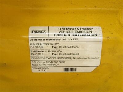 2021 Ford Transit 250 Cargo Van  High Roof 148 WB - Photo 26 - La Puente, CA 91744