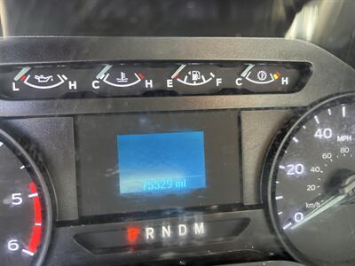 2022 Ford F-550 Super Duty XL 2WD Reg Cab 145 WB 60 CA DRW  Contractor 12 FT - Photo 6 - La Puente, CA 91744