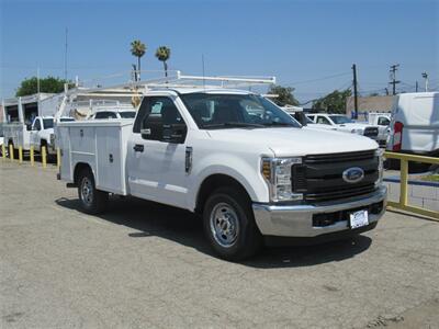 2019 Ford F-250 Utility Truck   - Photo 1 - La Puente, CA 91744