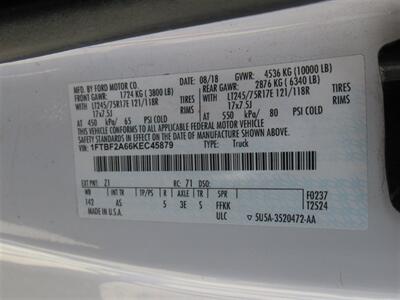 2019 Ford F-250 Utility Truck   - Photo 7 - La Puente, CA 91744