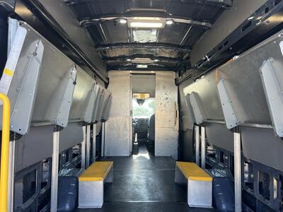 2019 Ford Transit 250 Cargo Van  High Roof 148 " WB Extended Extended - Photo 13 - La Puente, CA 91744