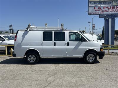 2018 Chevrolet Express 2500 Cargo Van   - Photo 2 - La Puente, CA 91744