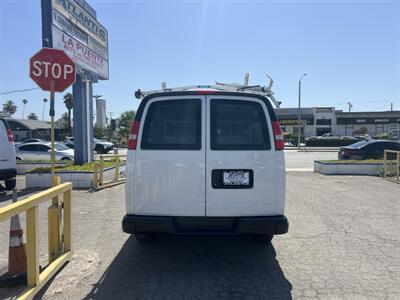 2018 Chevrolet Express 2500 Cargo Van   - Photo 3 - La Puente, CA 91744
