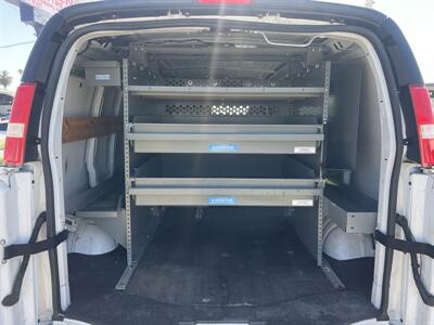 2018 Chevrolet Express 2500 Cargo Van   - Photo 12 - La Puente, CA 91744