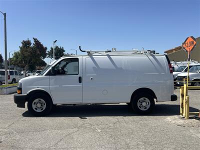 2018 Chevrolet Express 2500 Cargo Van   - Photo 4 - La Puente, CA 91744
