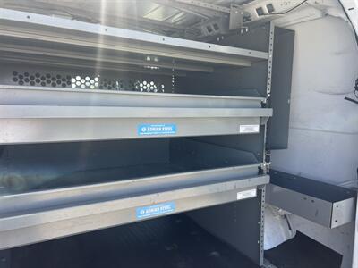 2018 Chevrolet Express 2500 Cargo Van   - Photo 14 - La Puente, CA 91744