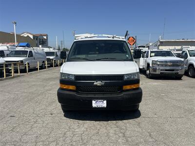 2018 Chevrolet Express 2500 Cargo Van   - Photo 5 - La Puente, CA 91744