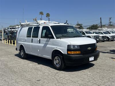 2018 Chevrolet Express 2500 Cargo Van   - Photo 1 - La Puente, CA 91744