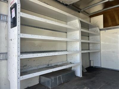 2021 Chevrolet Express 3500 Box Truck  11 Ft - Photo 11 - La Puente, CA 91744