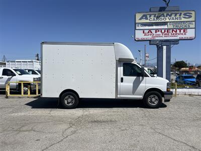 2021 Chevrolet Express 3500 Box Truck  11 Ft - Photo 2 - La Puente, CA 91744