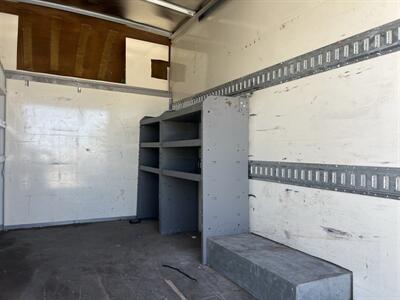 2021 Chevrolet Express 3500 Box Truck  11 Ft - Photo 12 - La Puente, CA 91744